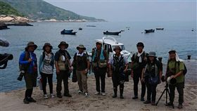 日本,賞鳥團,馬祖,賞鷗,神話之鳥