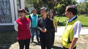 南投縣,蔡培慧,塑膠遊戲器材,特色遊戲場,兒童發展