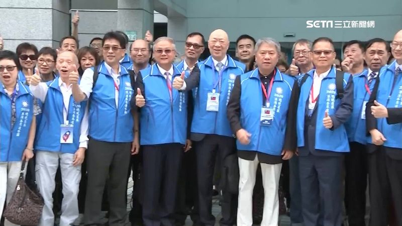 剛提名韓國瑜　親中港澳團來台拜訪