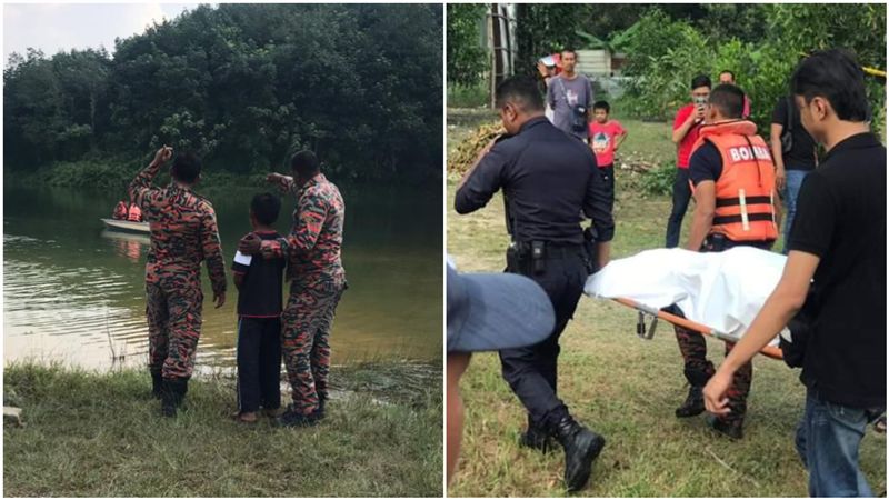 國中生遭好友推下湖…玩笑成真慘溺斃