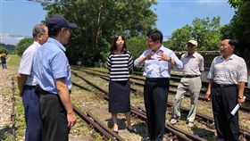 時代力量,洪慈庸,林佳龍,鐵道,觀光路線