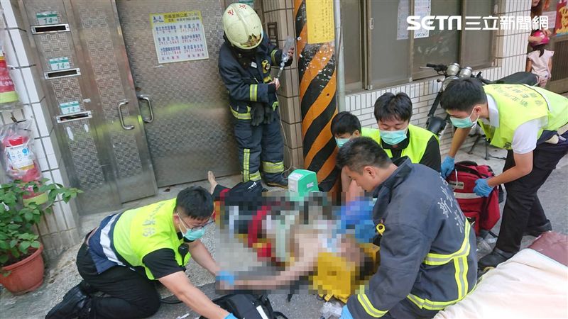 前一晚才與弟小酌　新店男隔日墜樓亡