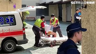 南投再傳槍戰！毒犯身中3槍送醫命危