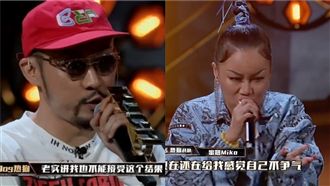 蜜妞含冤淘汰！熱狗怒「我不能接受」