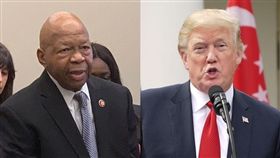 美國,民主黨,非裔聯邦眾議員,鼠輩橫行,抨擊