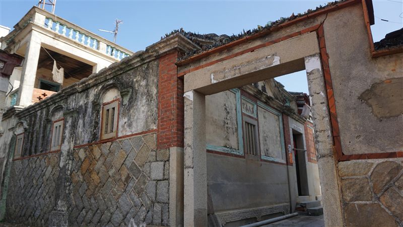 古宅重生　台南市陳世興宅啟動修復