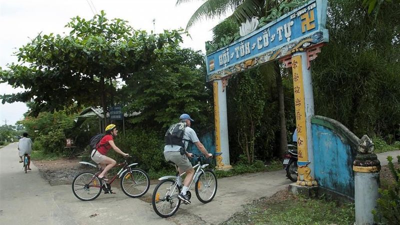 上游水量銳減　越南湄公河恐面臨旱災