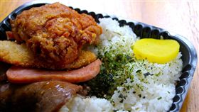 （圖／翻攝自維基百科）便當,塑膠盒