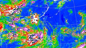 8月入颱風旺季！周四起水氣直撲台灣（圖／氣象局）