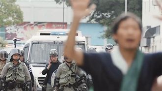 催淚彈驅不散…反送中MV引淚崩