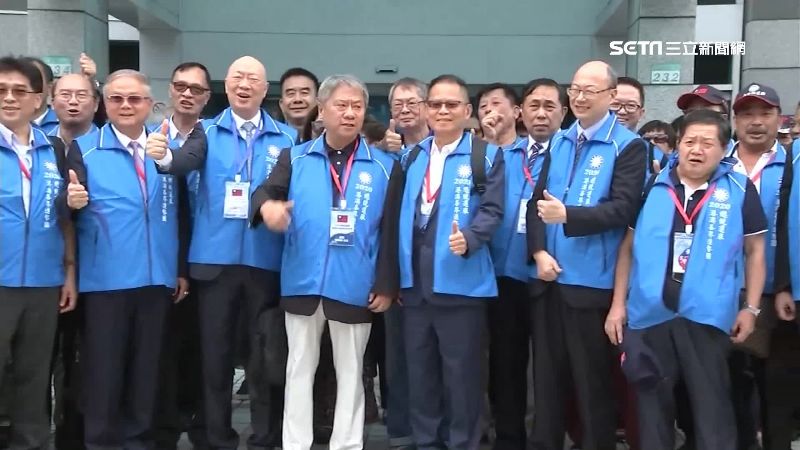 港澳台商團挺韓！成員竟是統戰幹部