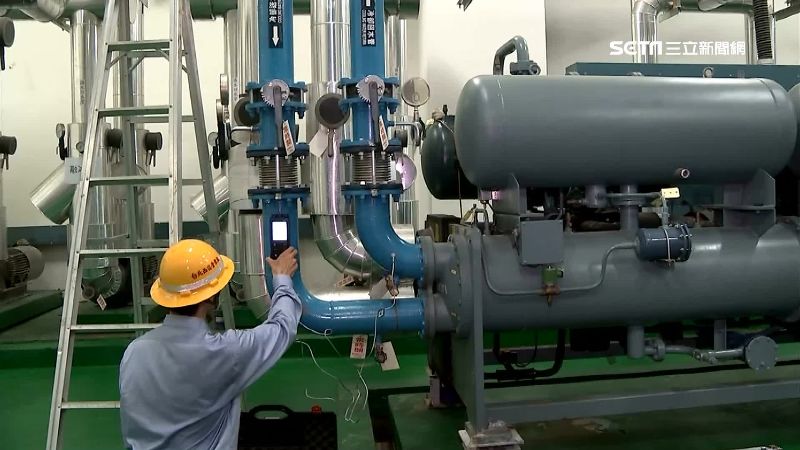 台電診斷員出動！替高壓戶開節電妙方