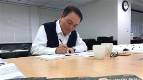 邱文祥　圖／翻攝自良醫治臺北 邱文祥臉書