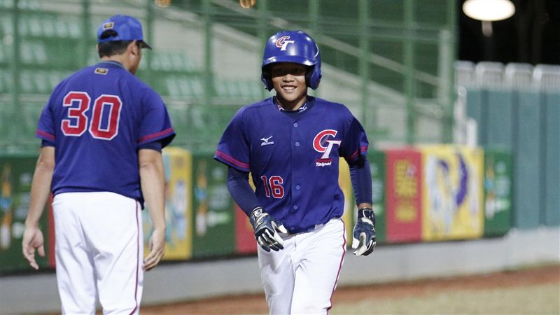U12／余晏誠強投豪打　台灣勝捷克