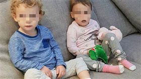  狠母親手溺死雙胞胎子女,英國,薩曼莎（Samantha Ford）（圖／翻攝自Samantha Ford臉書）