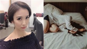 為抓偷吃尪！一開門床上竟躺著媽媽