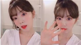 Irene／翻攝自IG