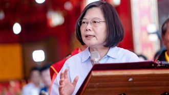 私菸醜聞重傷！近五成不滿蔡英文表現