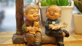 阿嬤。（圖／pixabay）