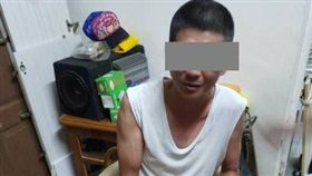 新北,新莊,離婚,扶養權,砍人,砍殺（圖／翻攝畫面）