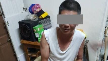 夫妻爭兒撫養權　公公持鋸砍媳婦親友