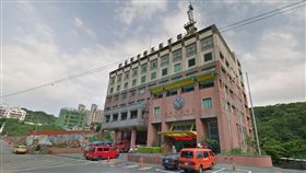 基隆,消防局,替代役男,妨害公務（圖／翻攝自Googlemap）