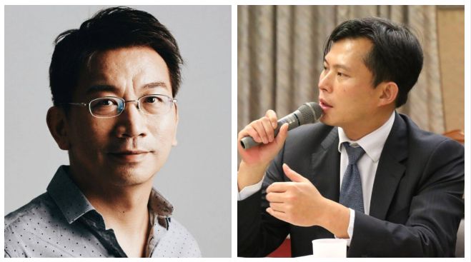 倒打時力大選垮？徐永明：誰的餿主意