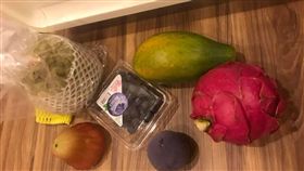 仁愛市場,水果,日本客,坑殺,基隆(圖/翻攝自爆怨公社)