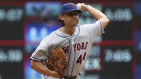 ▲大都會左投瓦嘉斯（Jason Vargas）轉戰費城人。（圖／美聯社）