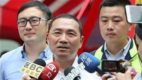 新北市,侯友宜,未出席,國民黨全代會,市政工作