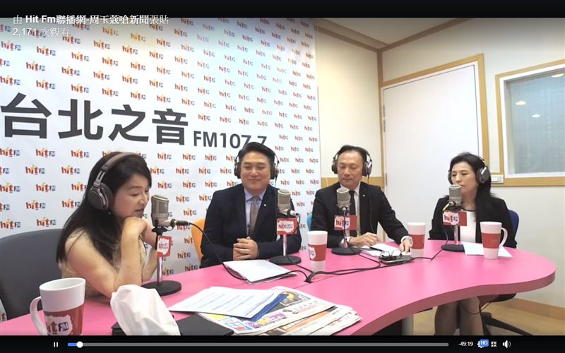 私菸案延燒　他：僅小英沒買免稅品？