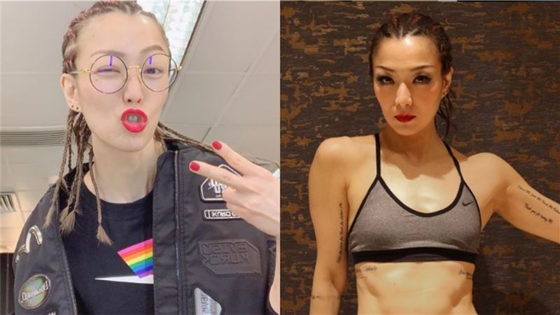 吞下偷腥風波！鄭秀文最新近況驚呆了