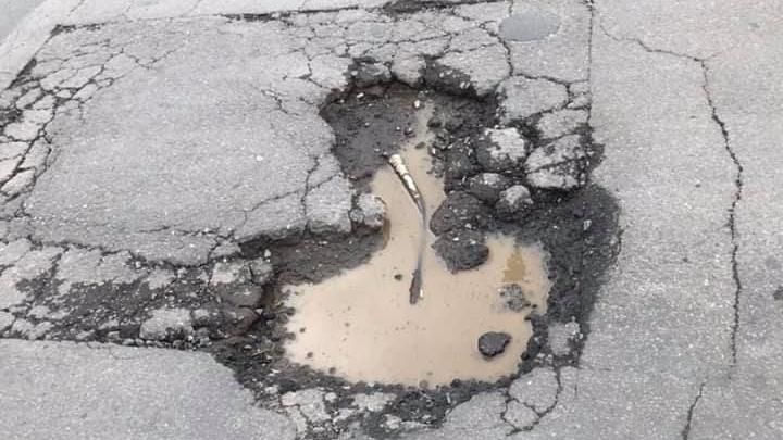 韓路平再破功？前鎮一條「爆米花路」