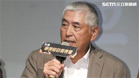 2019華視節目表會，影劇「蘇爺爺的肖像畫」演員柯一正。（記者林士傑/攝影） 