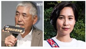 ▲柯一正、高潞以用（組合圖，資料畫面）