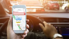 遠傳電信,智慧戶外停車系統,Parking GO,Line,@parking-go,開車,滑手機,停車