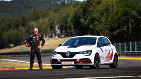 ▲Renault Megane R.S. Trophy-R刷新比利時SPA賽道紀錄（圖／翻攝網路）