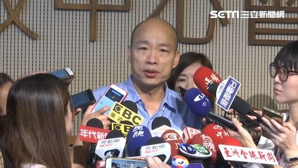 民團呼籲拒訂紅媒！韓狂跳針：憑什麼