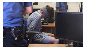 義大利憲兵,羅馬,遇襲喪命,照片外洩,哀悼,抗議