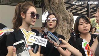 林鷹導演病逝　曾莞婷哽咽：性命脆弱