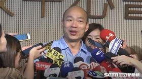 0730韓國瑜聯訪,切水果