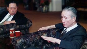 王永慶,王文洋,李寶珠,台塑,遺產 （圖／台塑集團）
