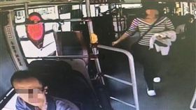 公車,新崛江,少女,霸王車,司機