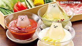 山藥泥,涮涮鍋,しゃぶしゃぶ,温野菜,山藥,晶瑩膠原白熊