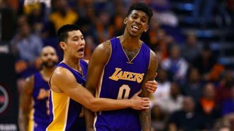 NBA／「黑人問號」發文鼓勵林書豪