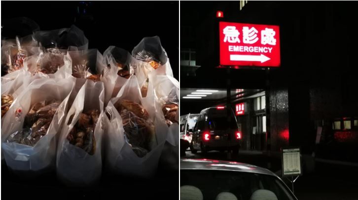 送麵包給急診消防！老闆4年善行中斷