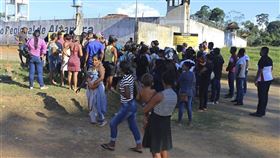 巴西,監獄,囚犯血腥衝突,喪命,大屠殺