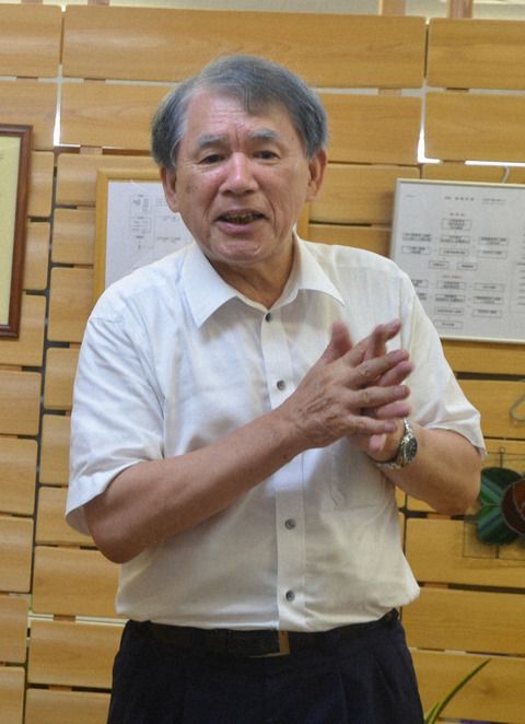 八田英明過世。(圖/翻攝自推特)