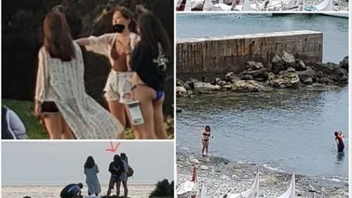 穿比基尼趴趴走！蘭嶼人：請尊重民情