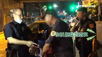 酒駕飆速國道！男嗆警：弄傷我要告你